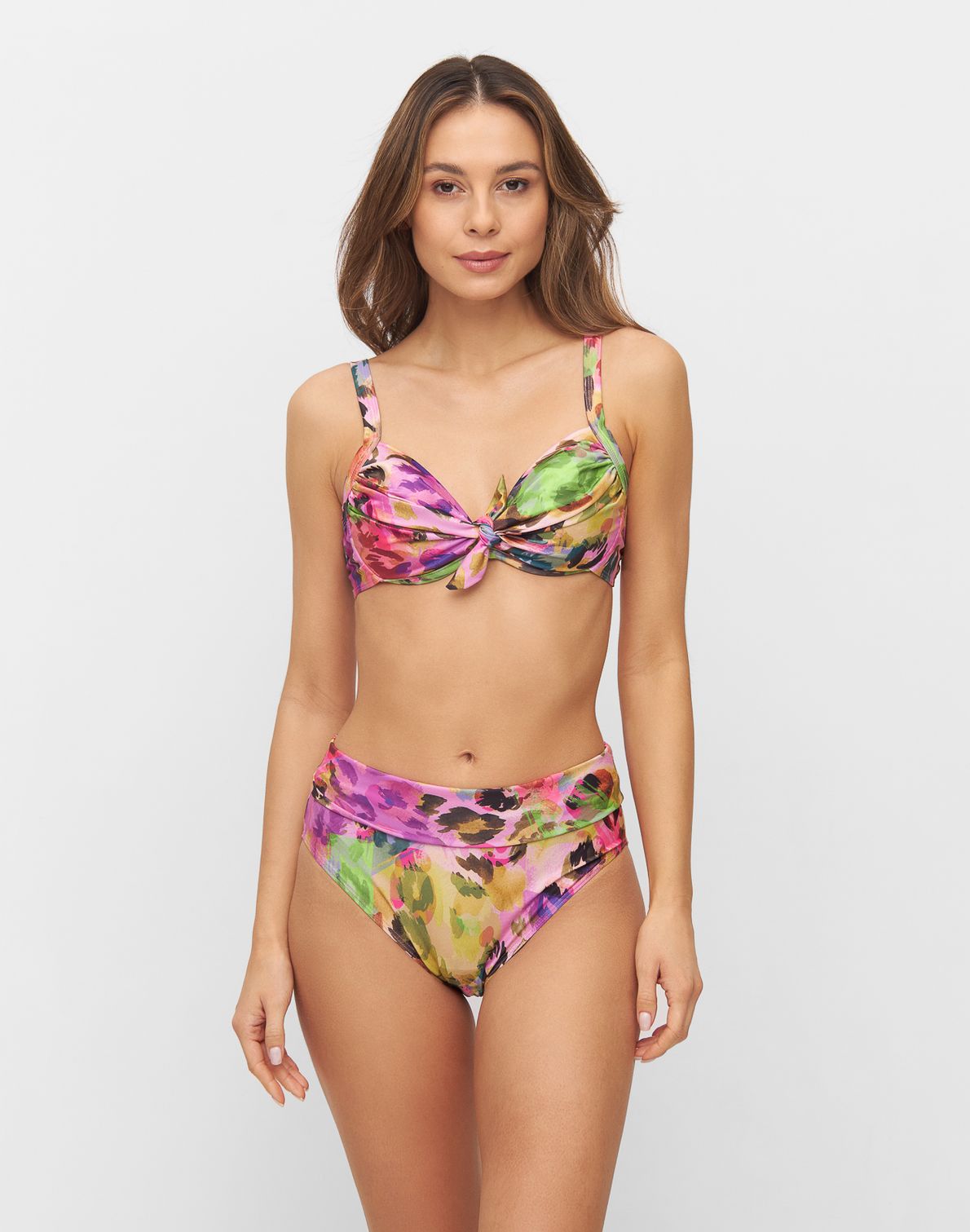 Kerstin Bra Mavi Pink
