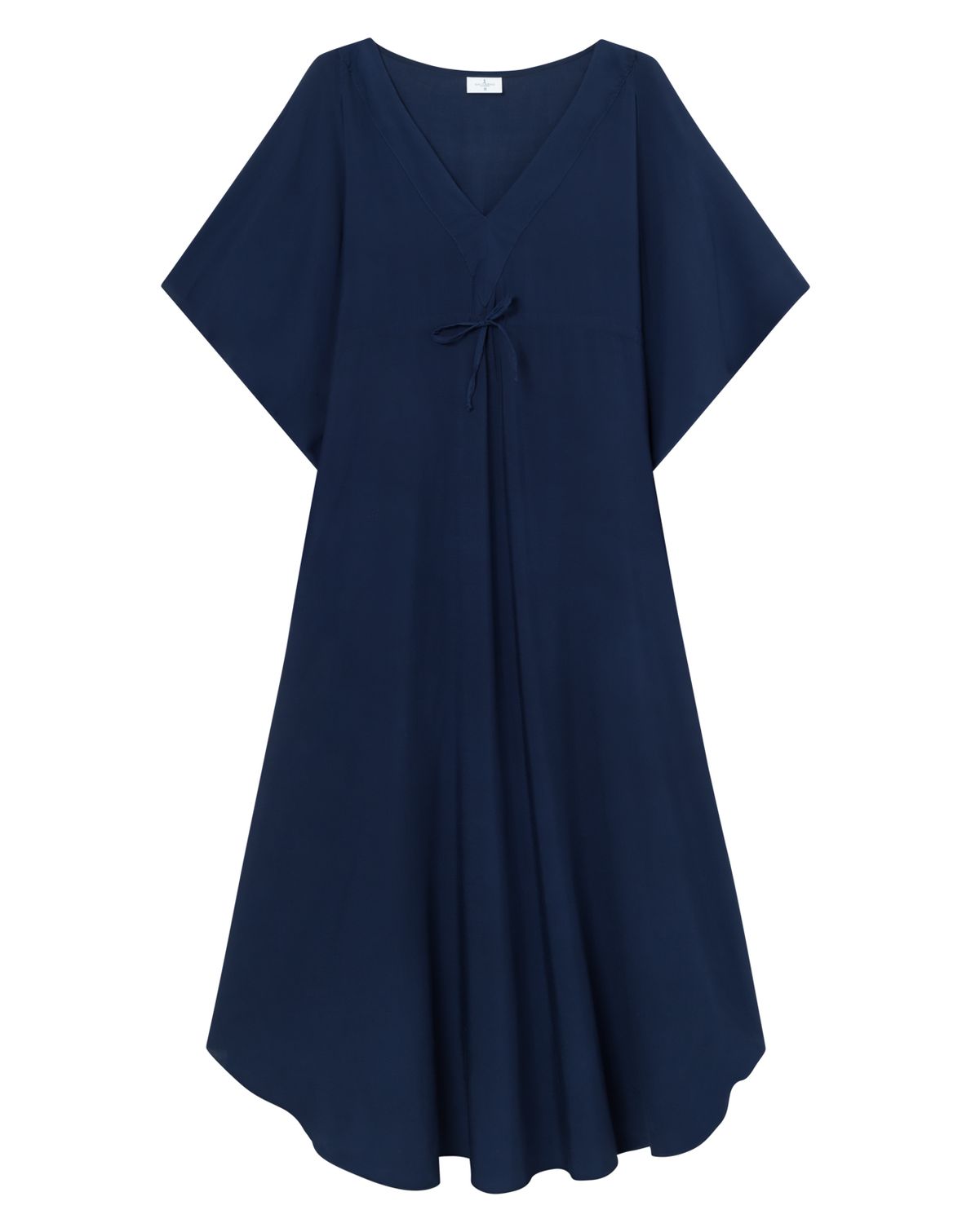 Tunika Ellen Long Plain Navy