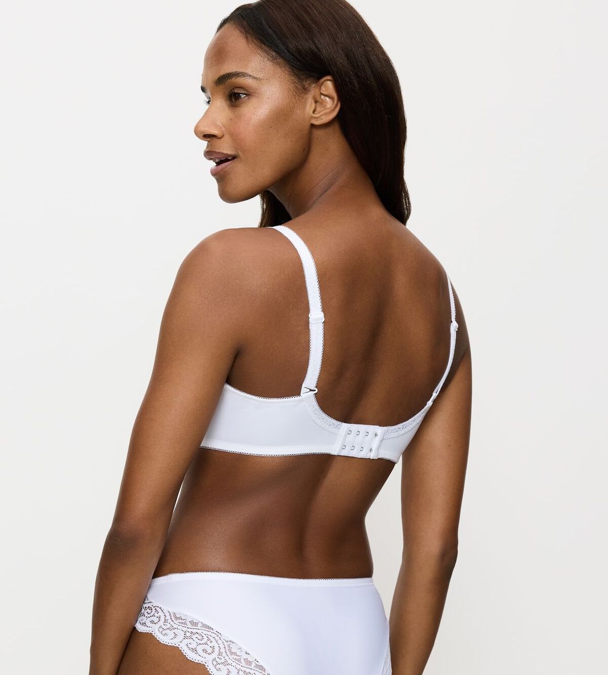 Amourette W01 White 0003