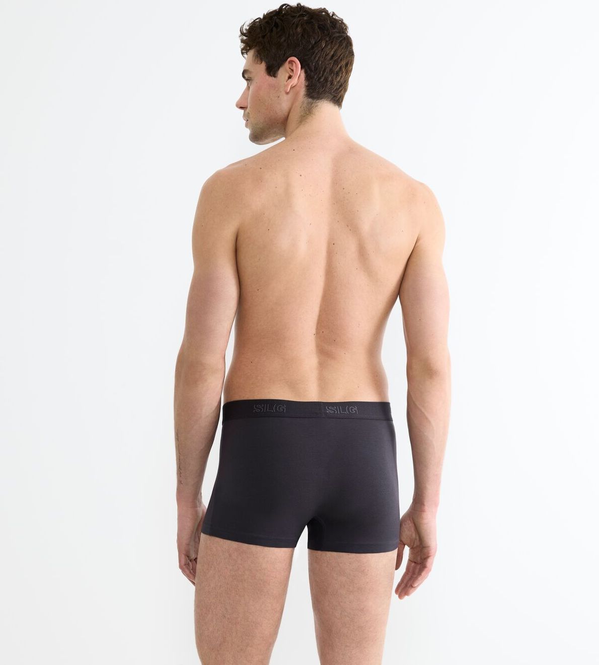 Sloggi Slg Base Trunk C2P Charcoal 3828