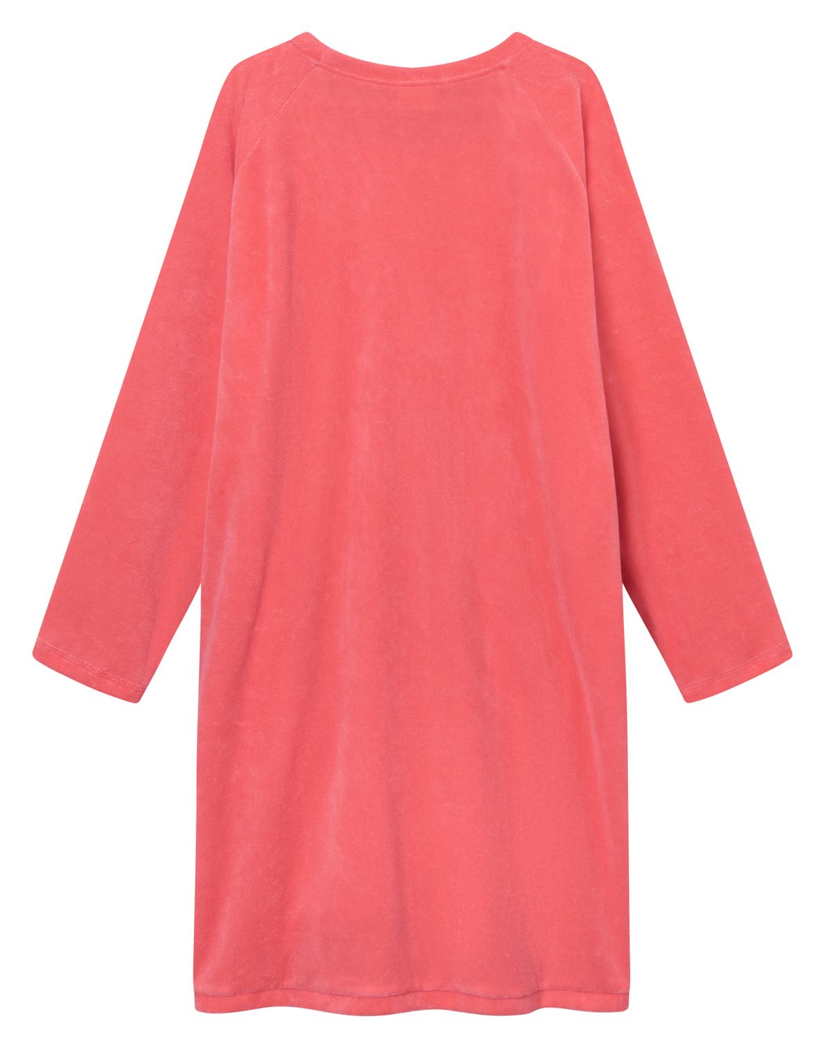 Linda Dress Coral