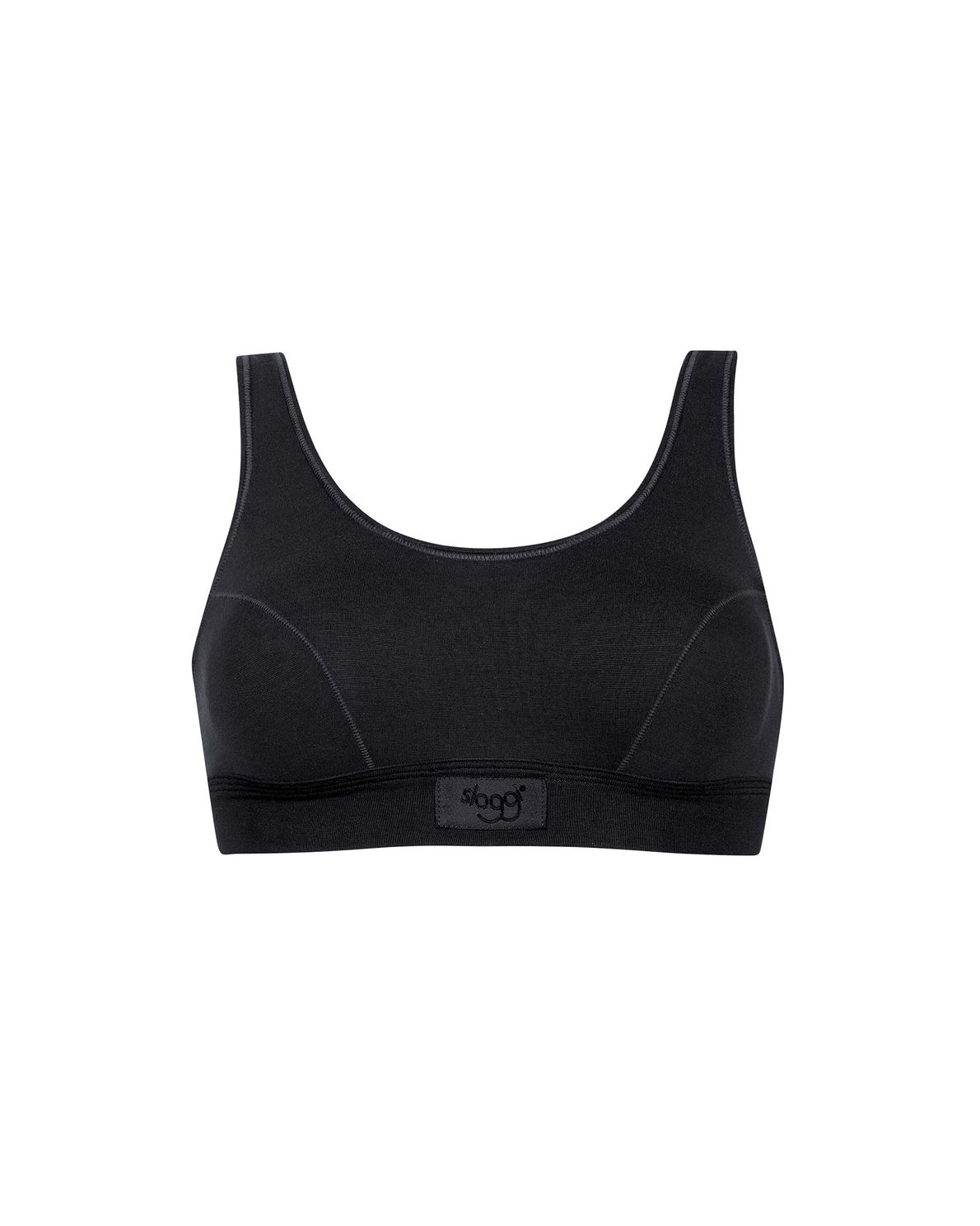 Sloggi Double Comfort Top Black 04