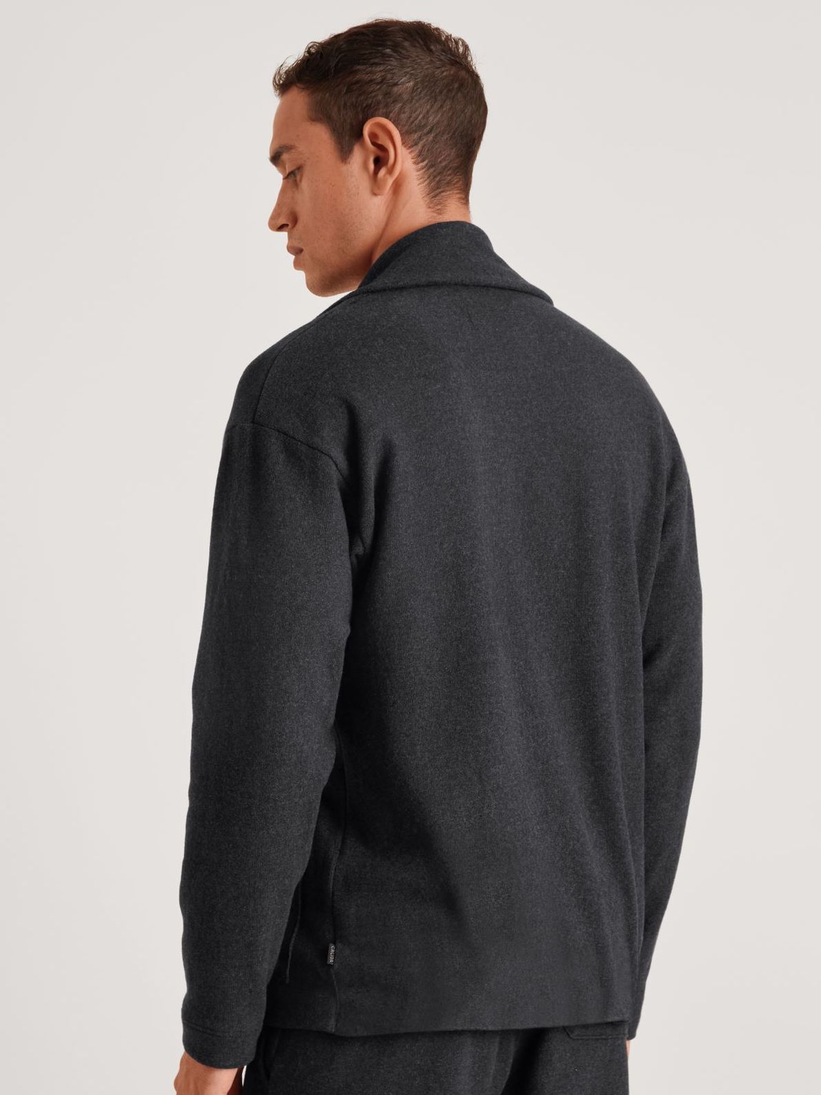 Calida 15387 Anthrazit Melé 724