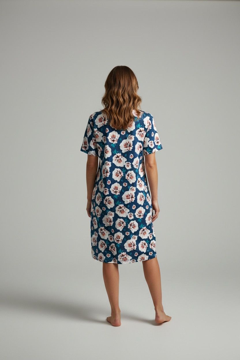 Lotta Dress Fleur