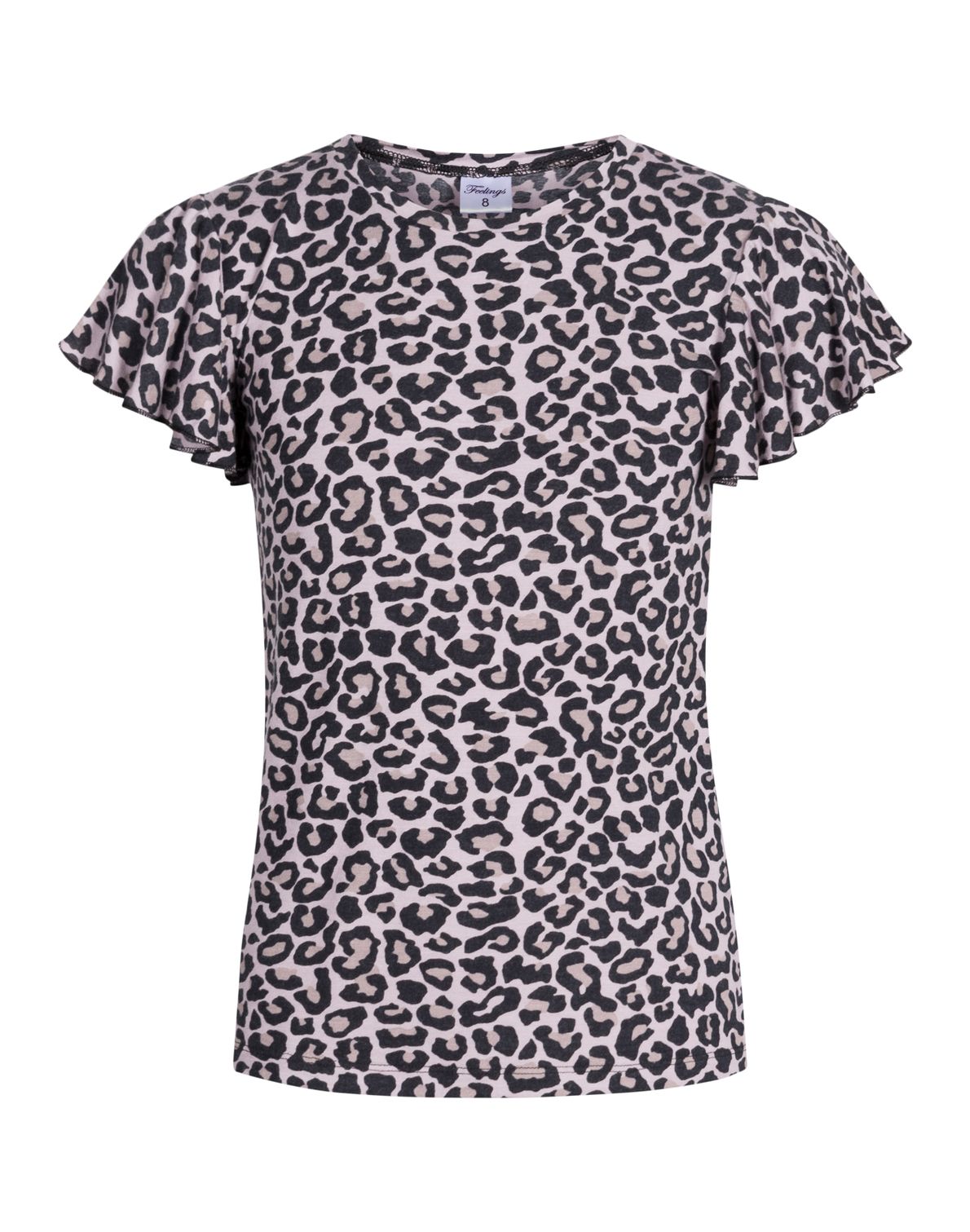 Lea T-Shirt Leo