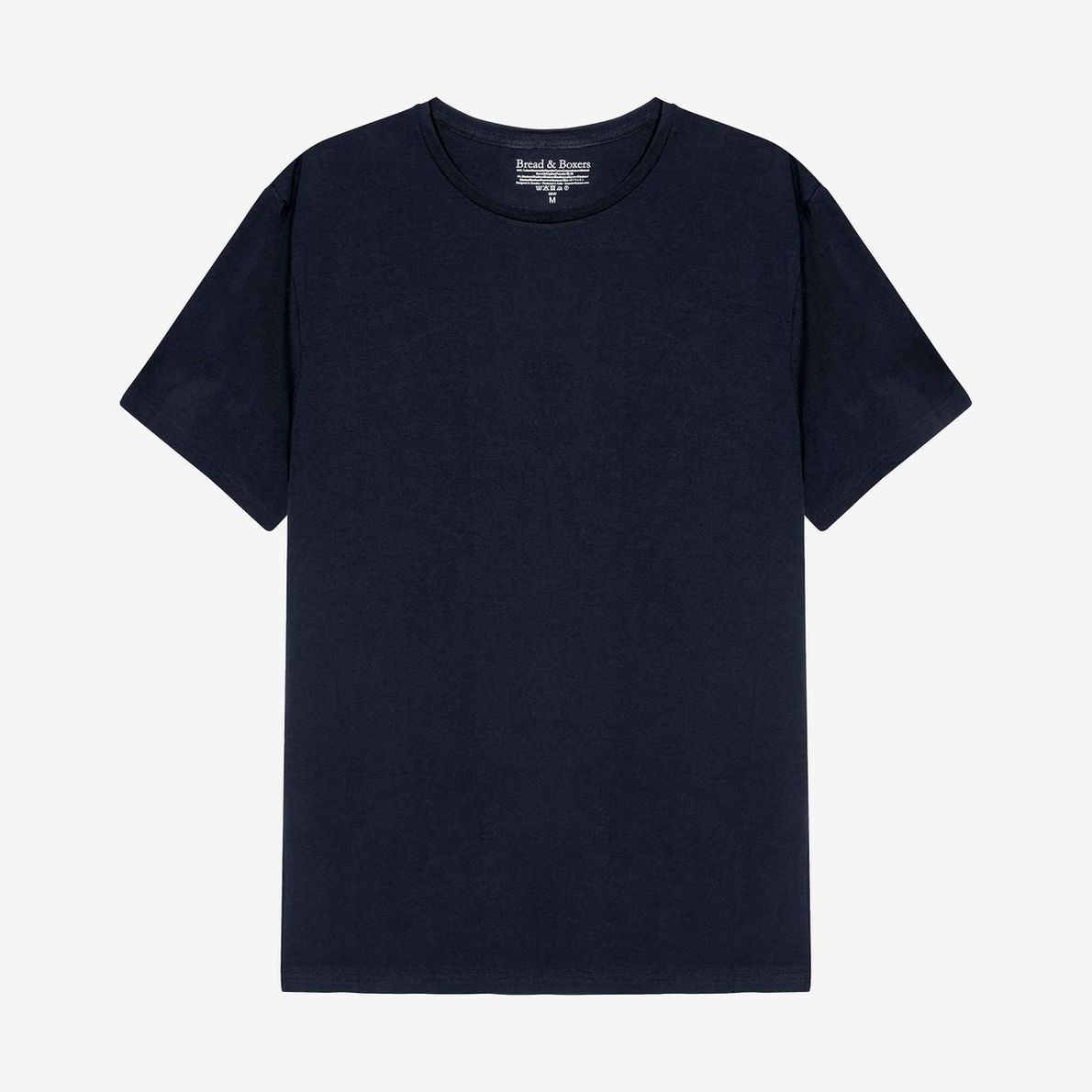 Bread & Boxer Crew-Neck Dark Navy