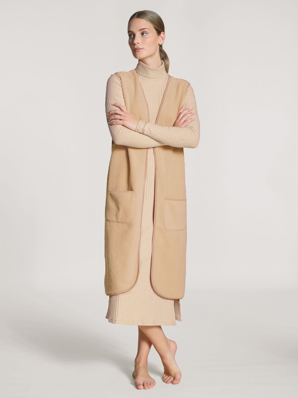 Calida 12554 Honey Gold 914