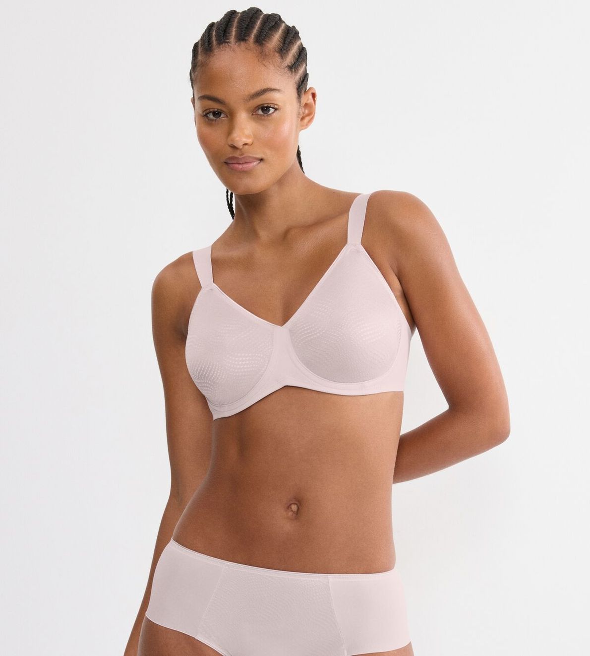 Essential Minimizer T W X Tender Pink 00Yv