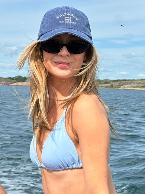 Classic Sport Cap Navy