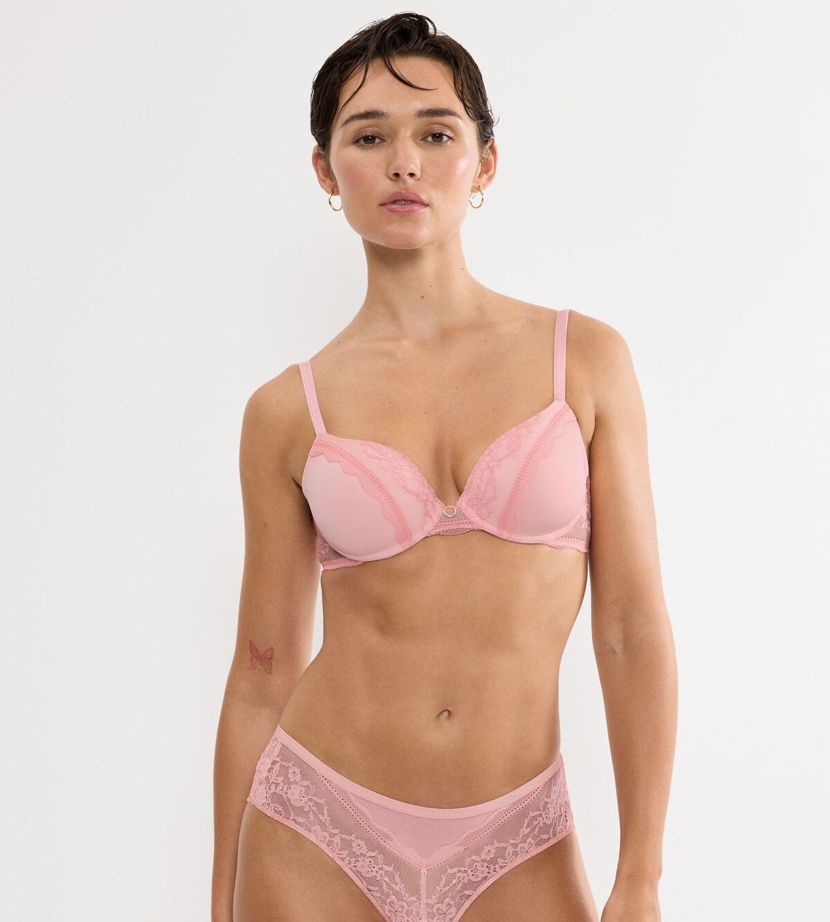 Comfort Allure Whp Strawberry Cream 1539