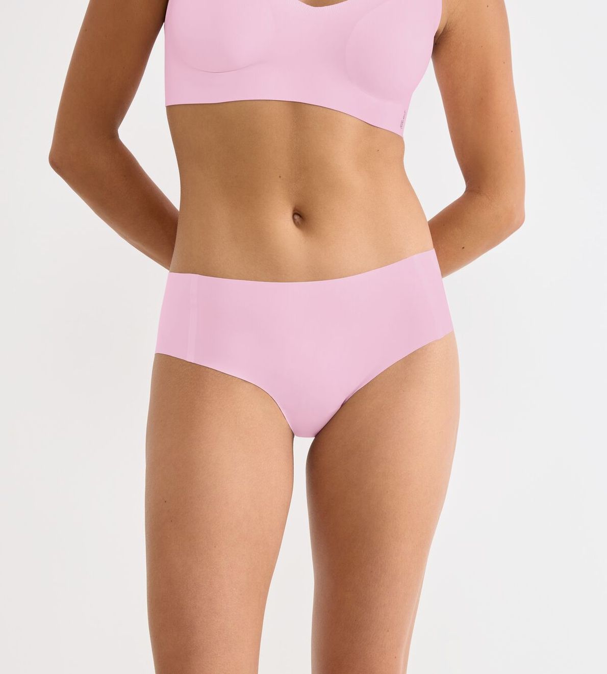 Sloggi Zero Feel 2.0 Hipster Floral Pink 1588
