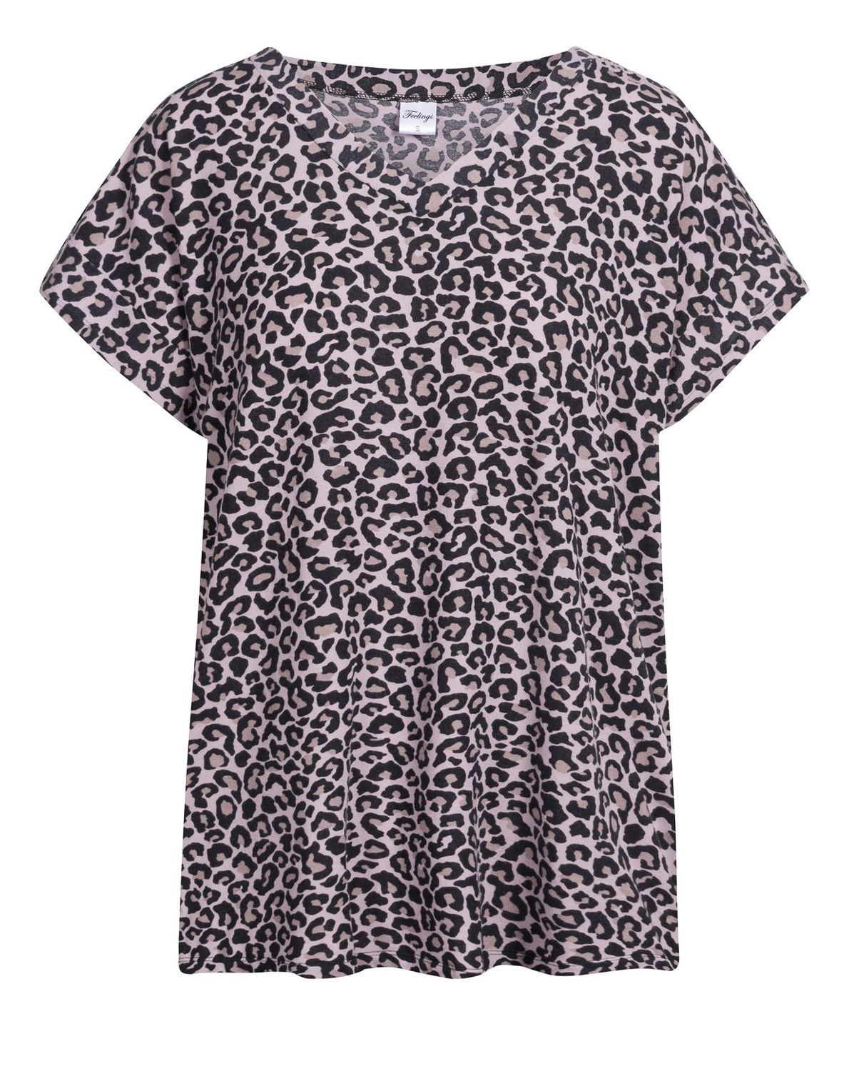 T-Shirt Moa Leo