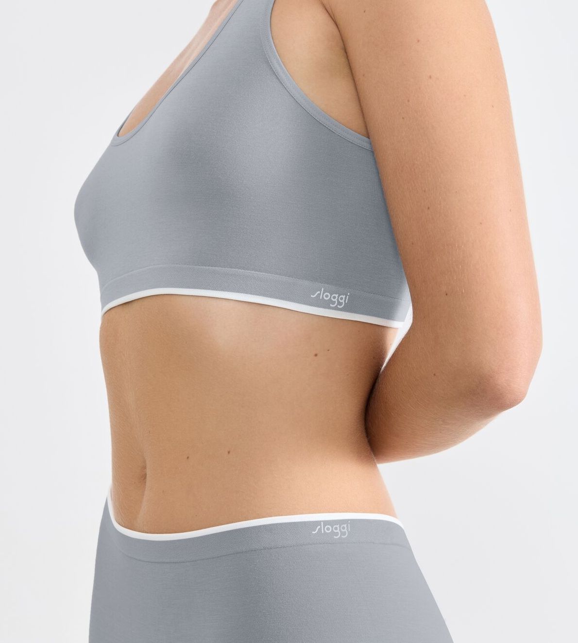 Sloggi Go Sense Top Chrome 3602