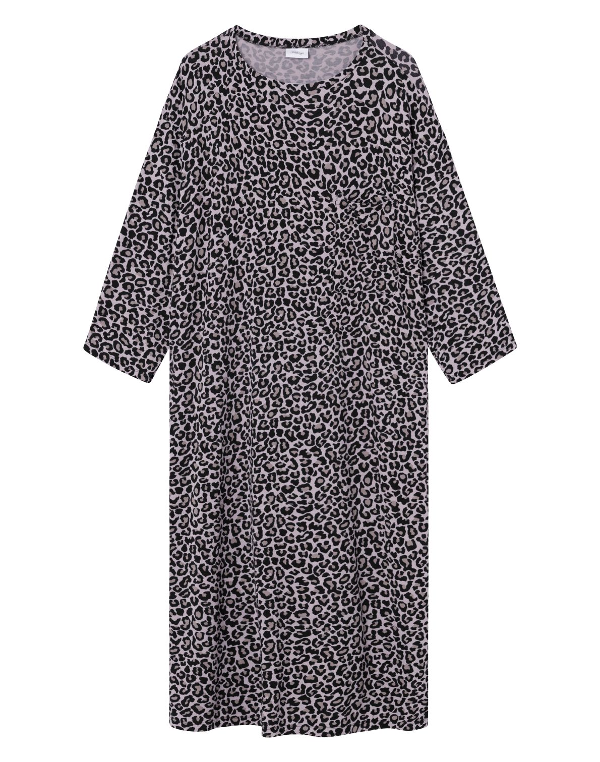 Florence Dress Leo