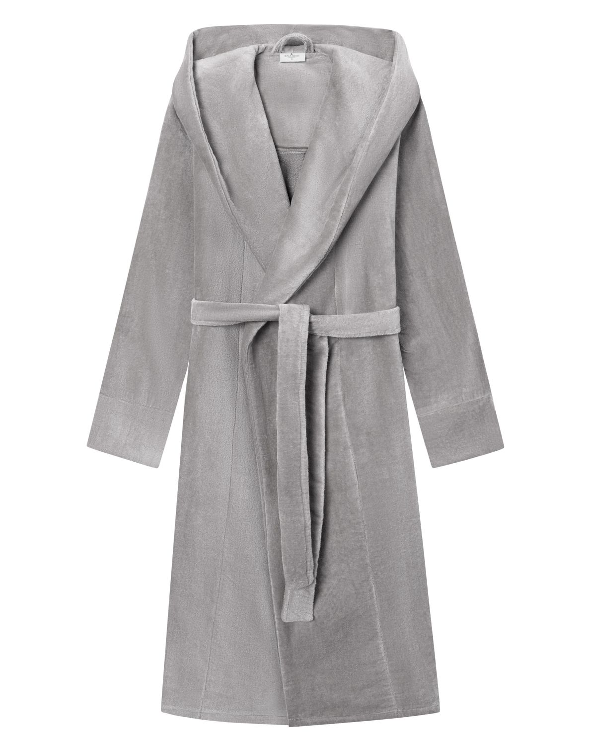 Visby Robe Grey
