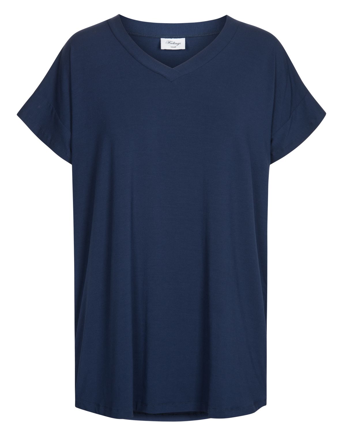 T-Shirt Moa Navy