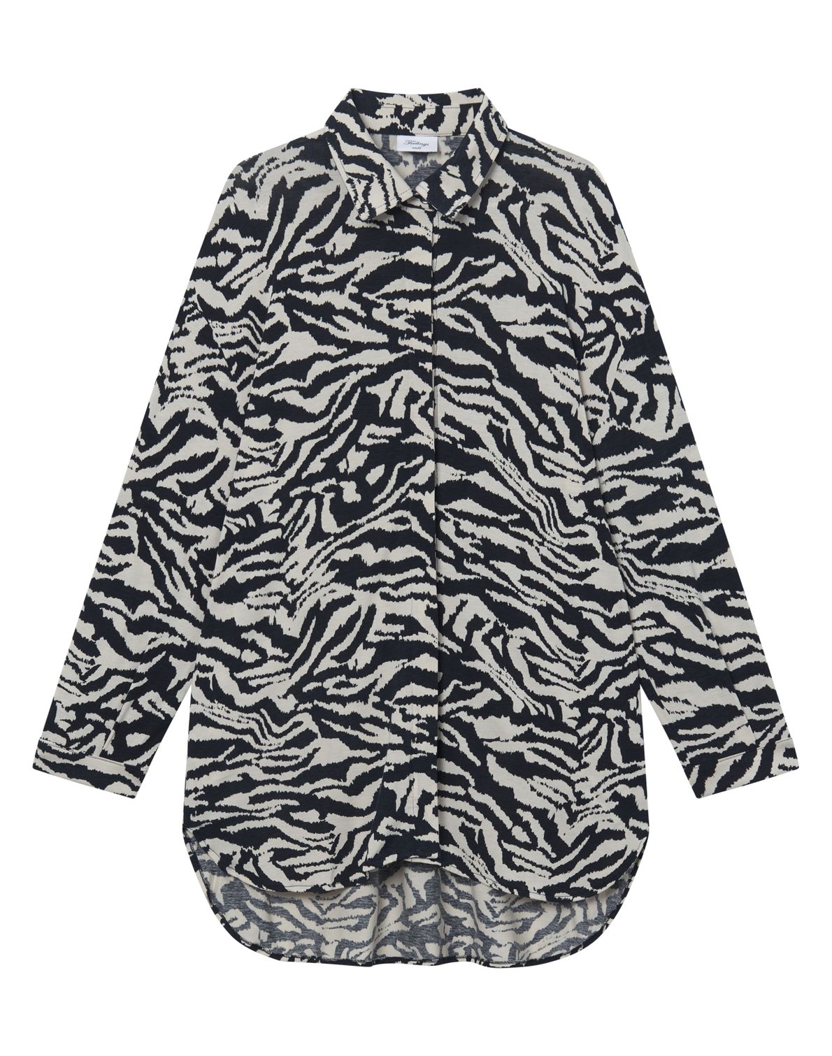 Josefine Shirt Modal Tanzania