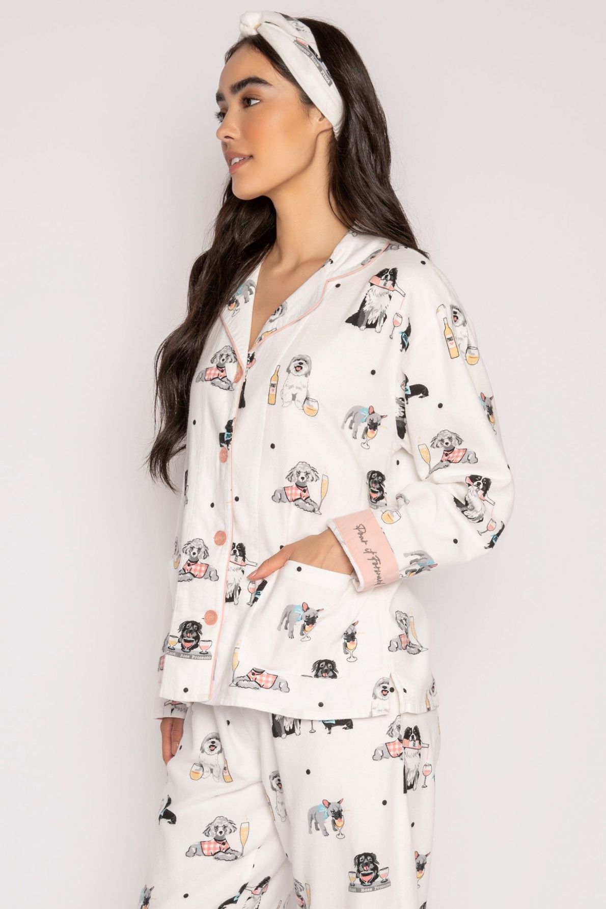 Pj Salvage 181091 Off-White 102