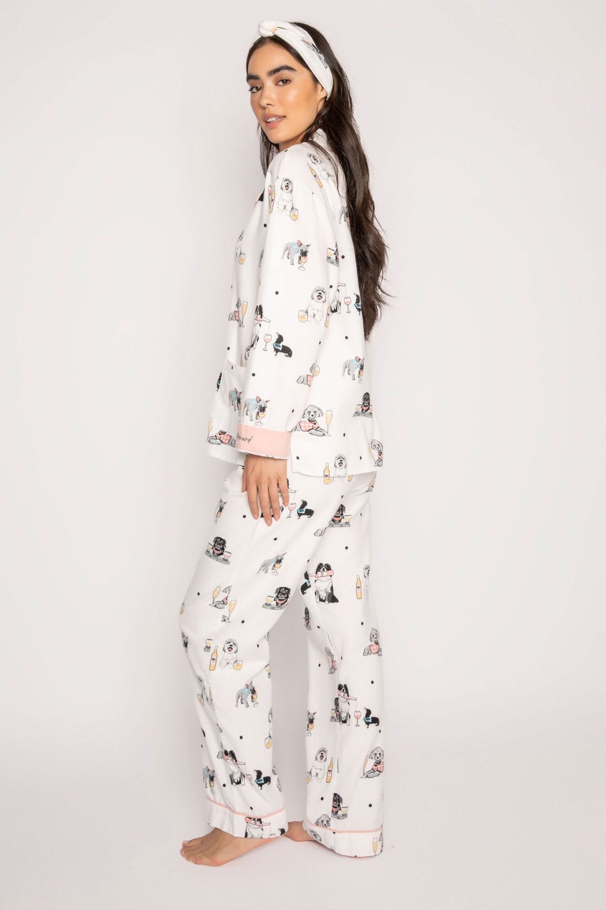 Pj Salvage 181091 Off-White 102