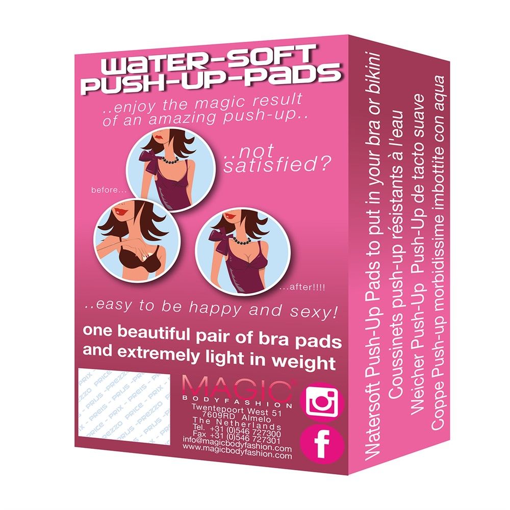 30Wb Water Soft Push Up Skin