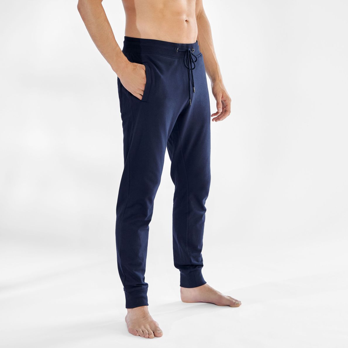 Bread & Boxer Lounge Pants Navy Blue