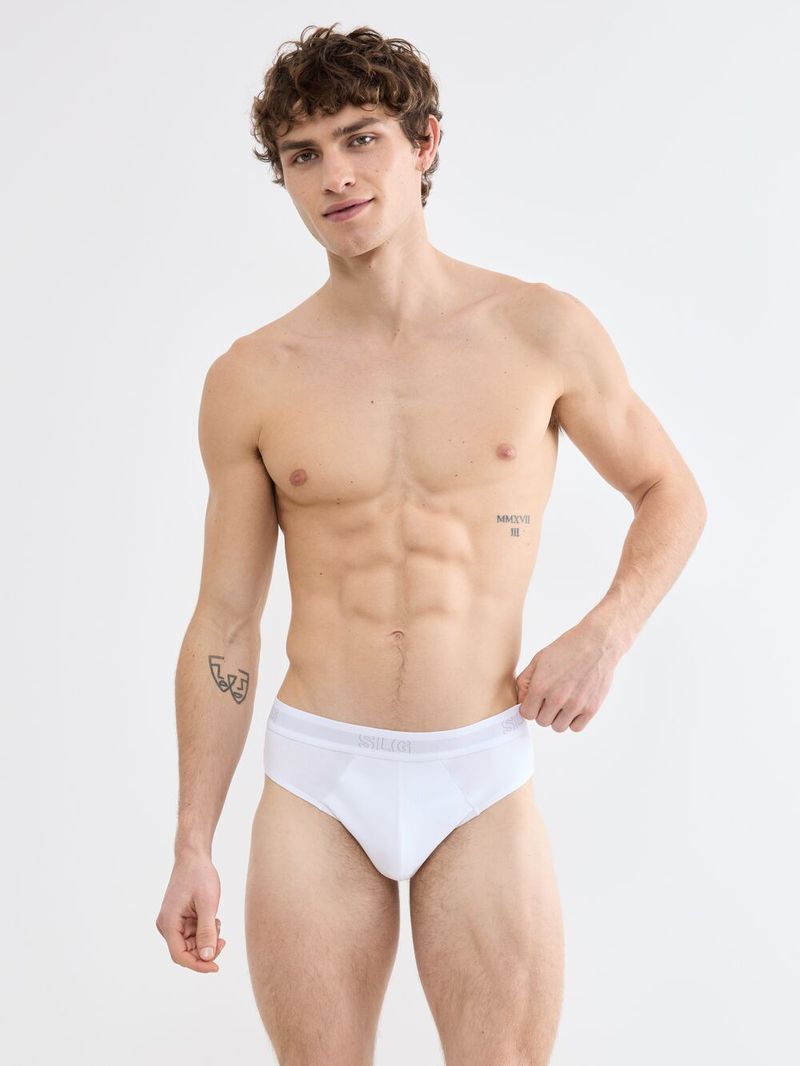 sloggi SLG Base Brief C2P O* White