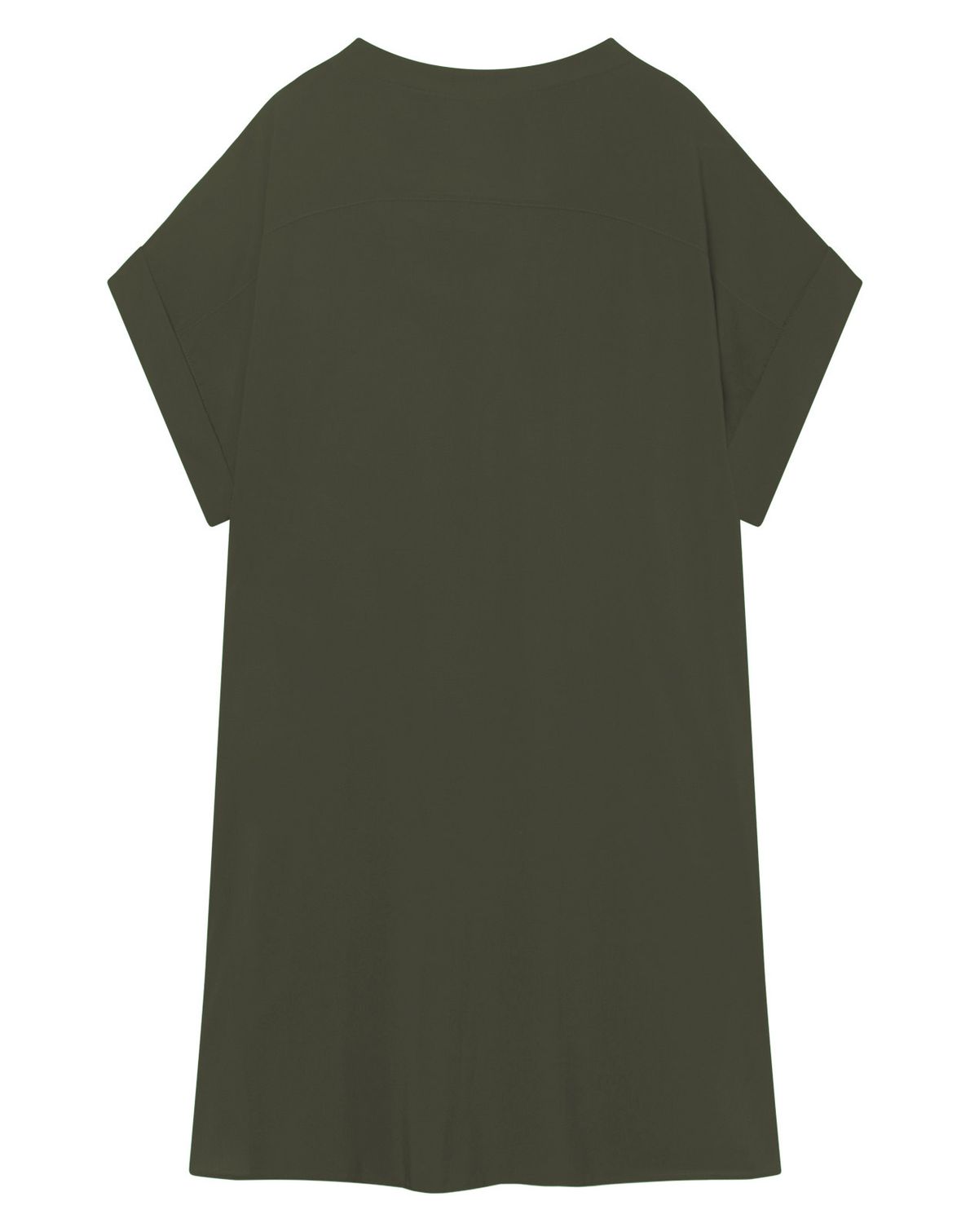 Veronica Short Dress Avocado