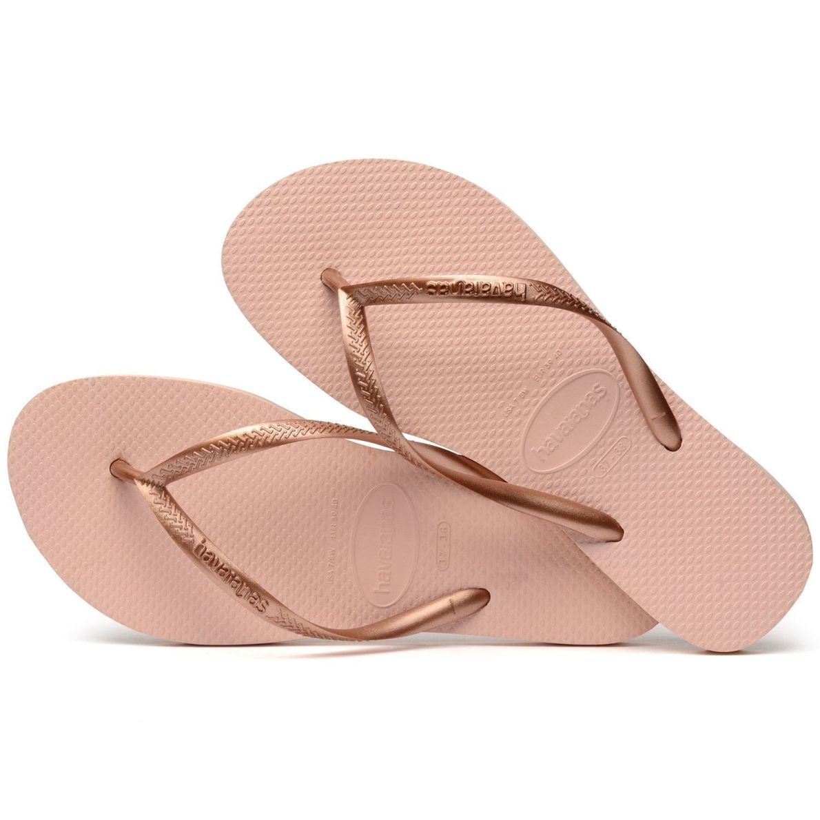 Hav. Slim Ii 0076 Ballet Rose