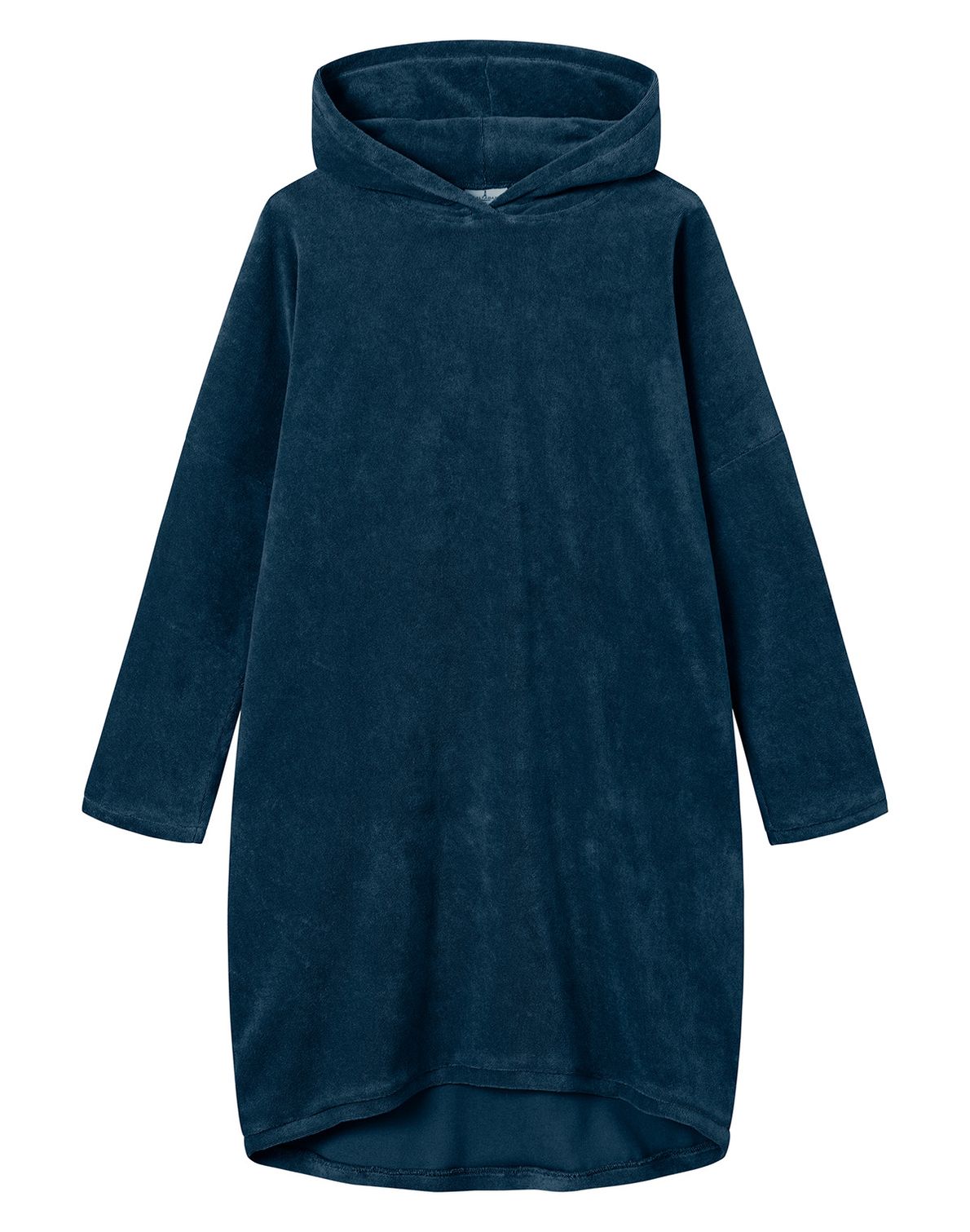 Grace Hoodie Dress Marin