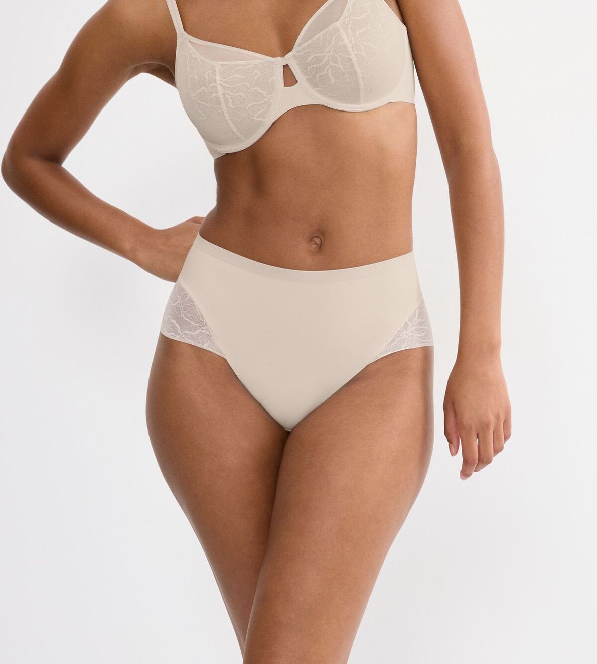 Comfort Contour Maxi Nude Beige 00Nz