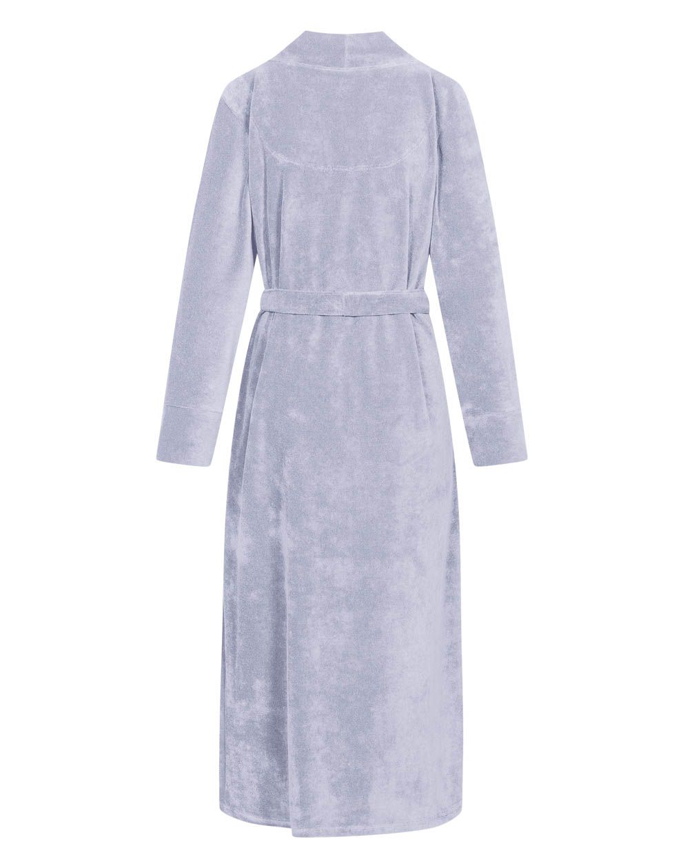 Stockholm Robe Frotte Grey