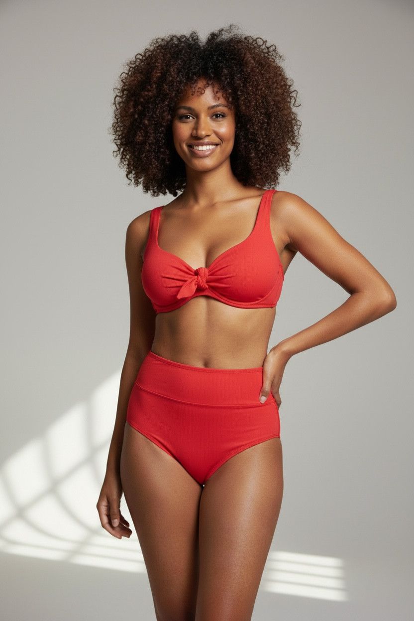 Dolly Bra Red