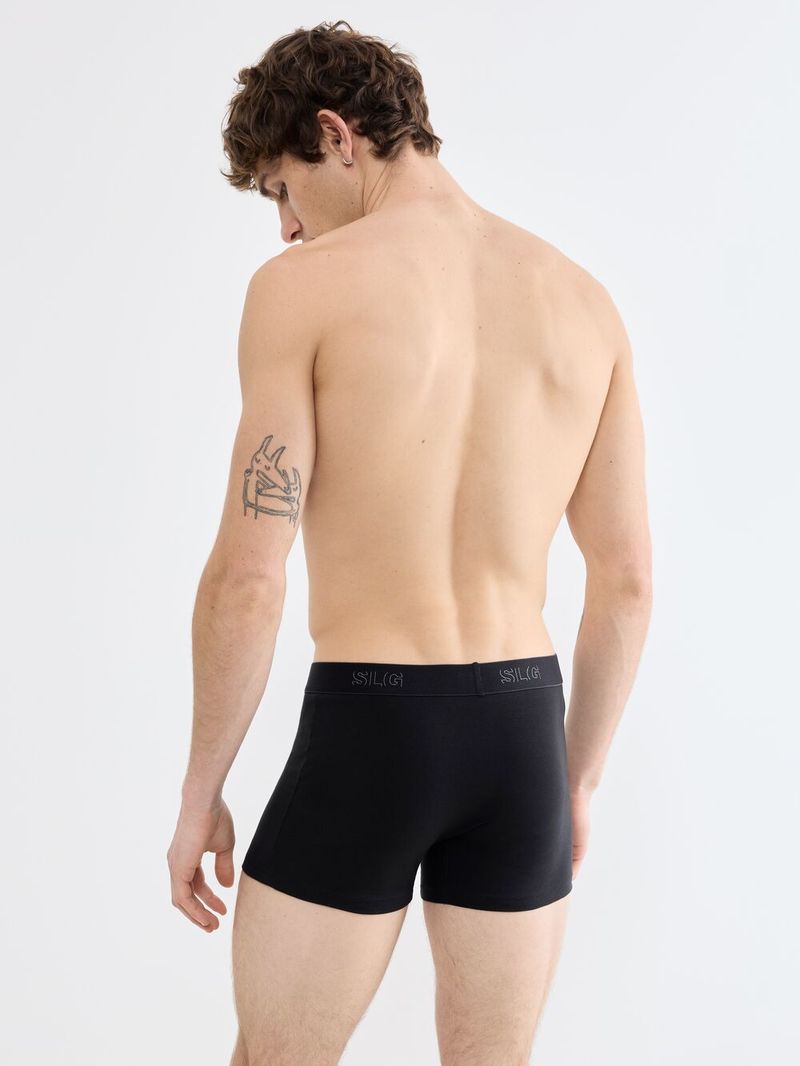 sloggi SLG Base Trunk C2P O* Black