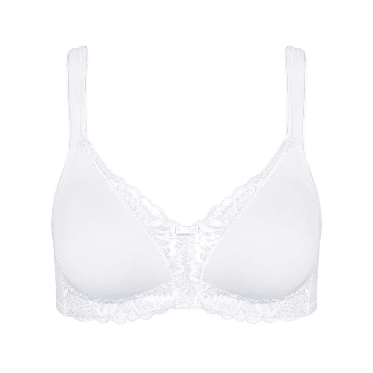 Modern Lace+Cotton N White 0003
