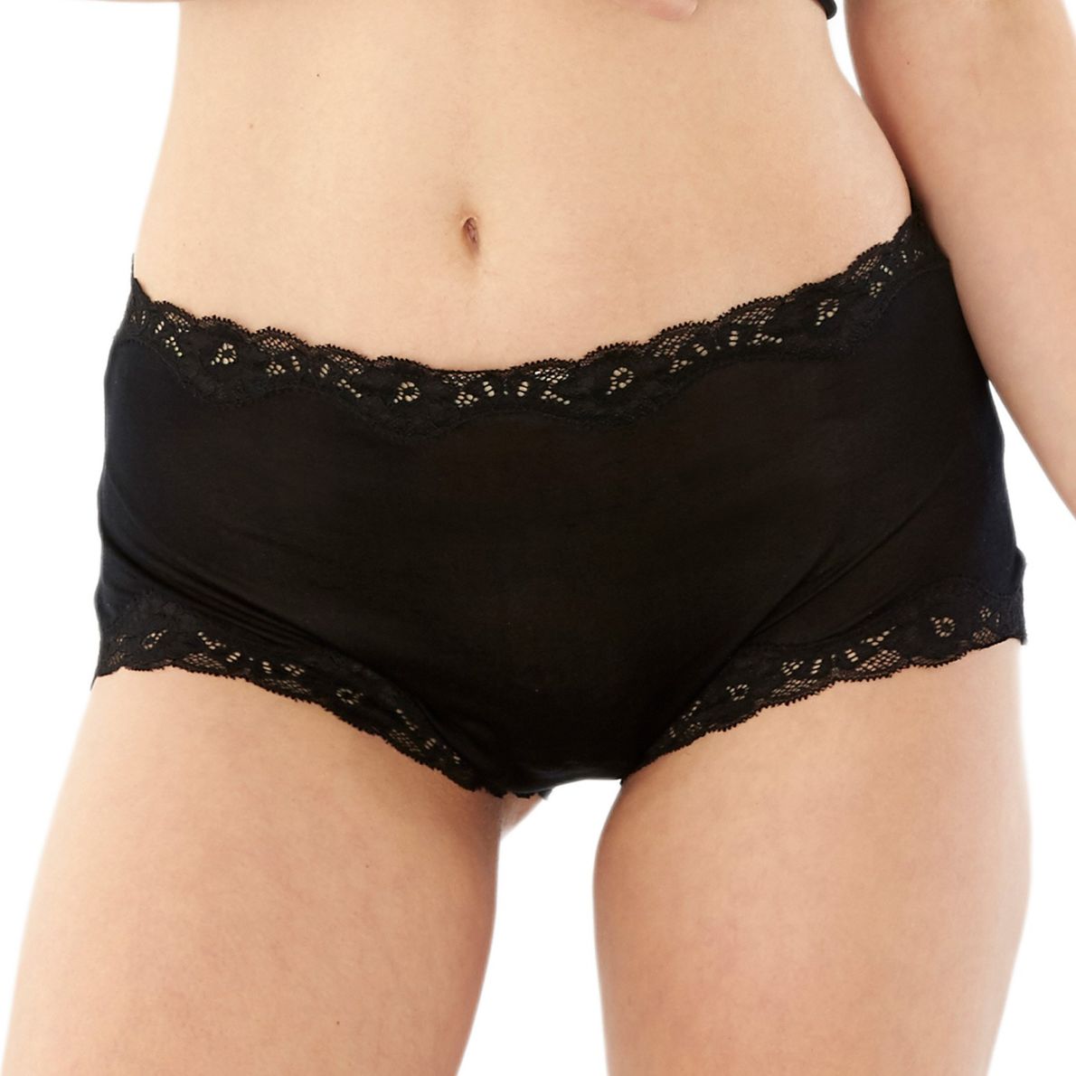 Damella Silke 17102 Black