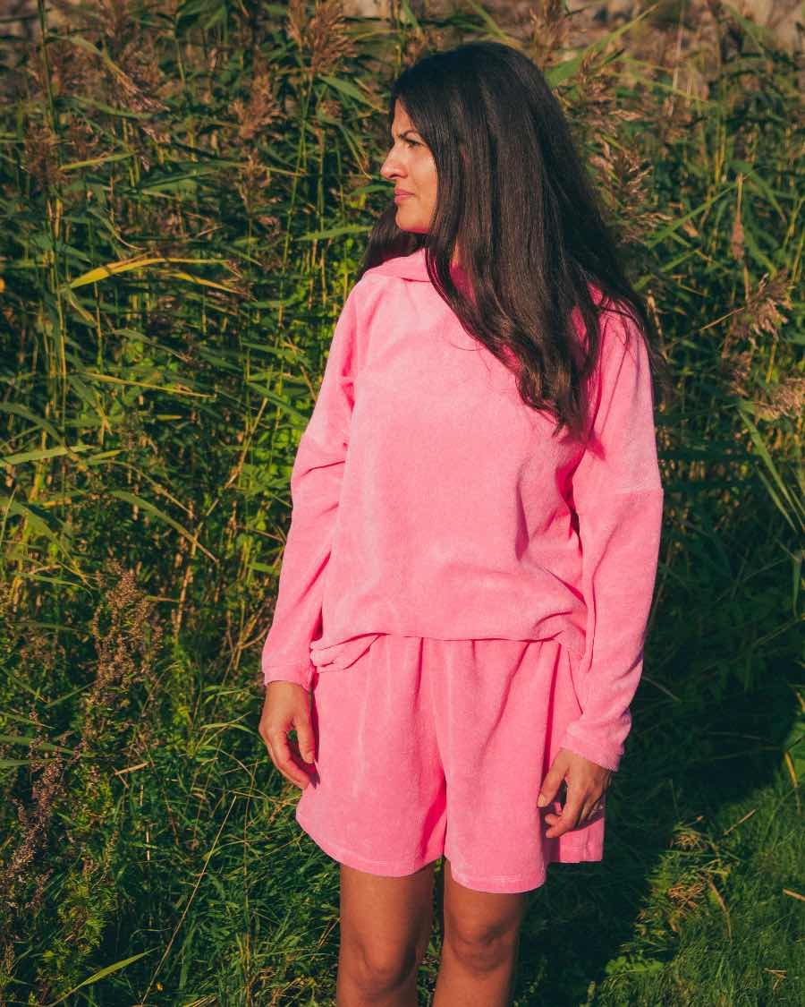 Westcoast Shorts Pink