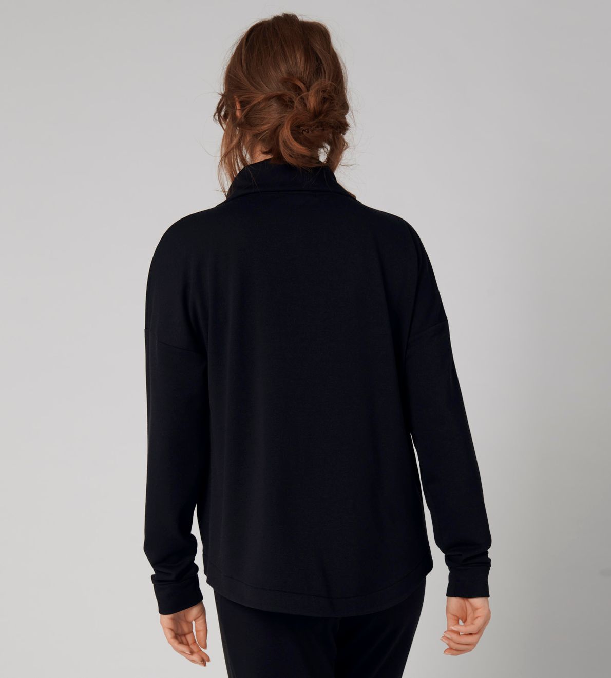 Thermal Tracksuit To Black 0004