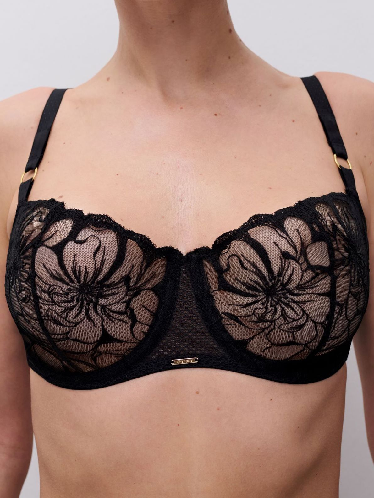 C12M50 Fleurs Black 011