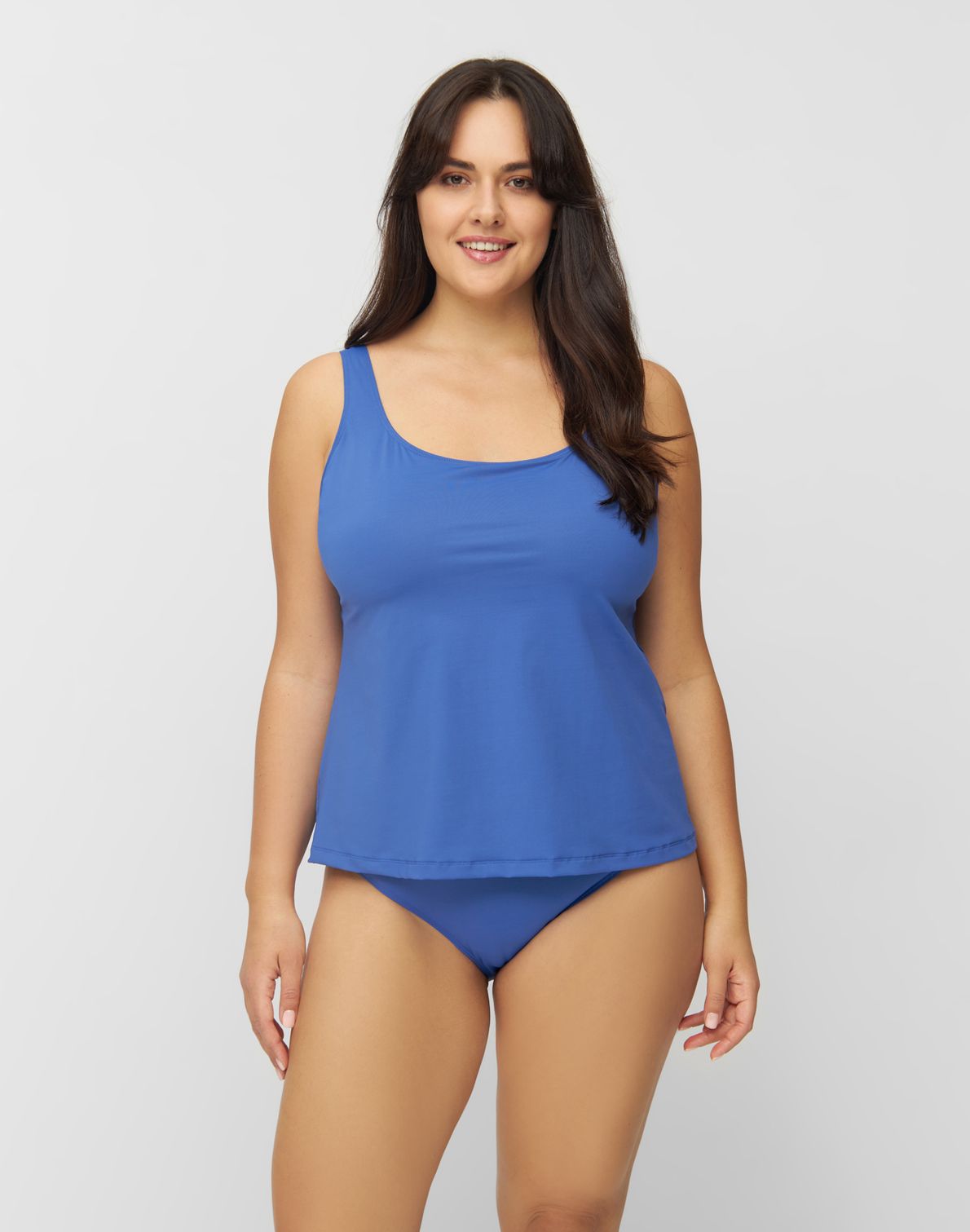 Tankini Capri Blue