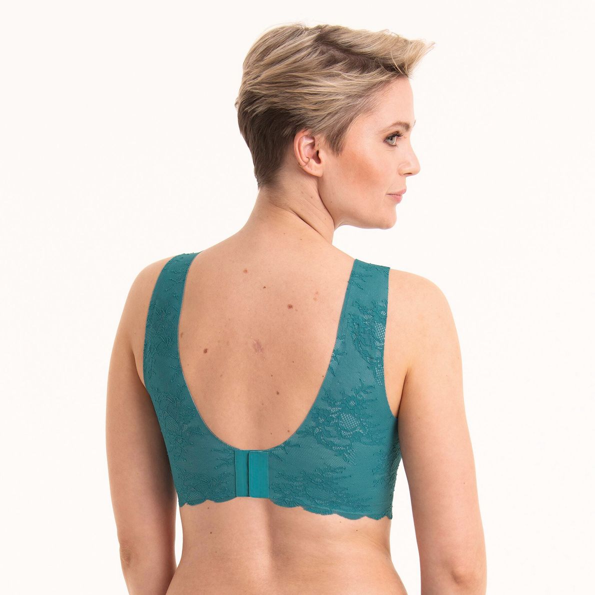 Anita 5400 Bralette Light Smaragd 189