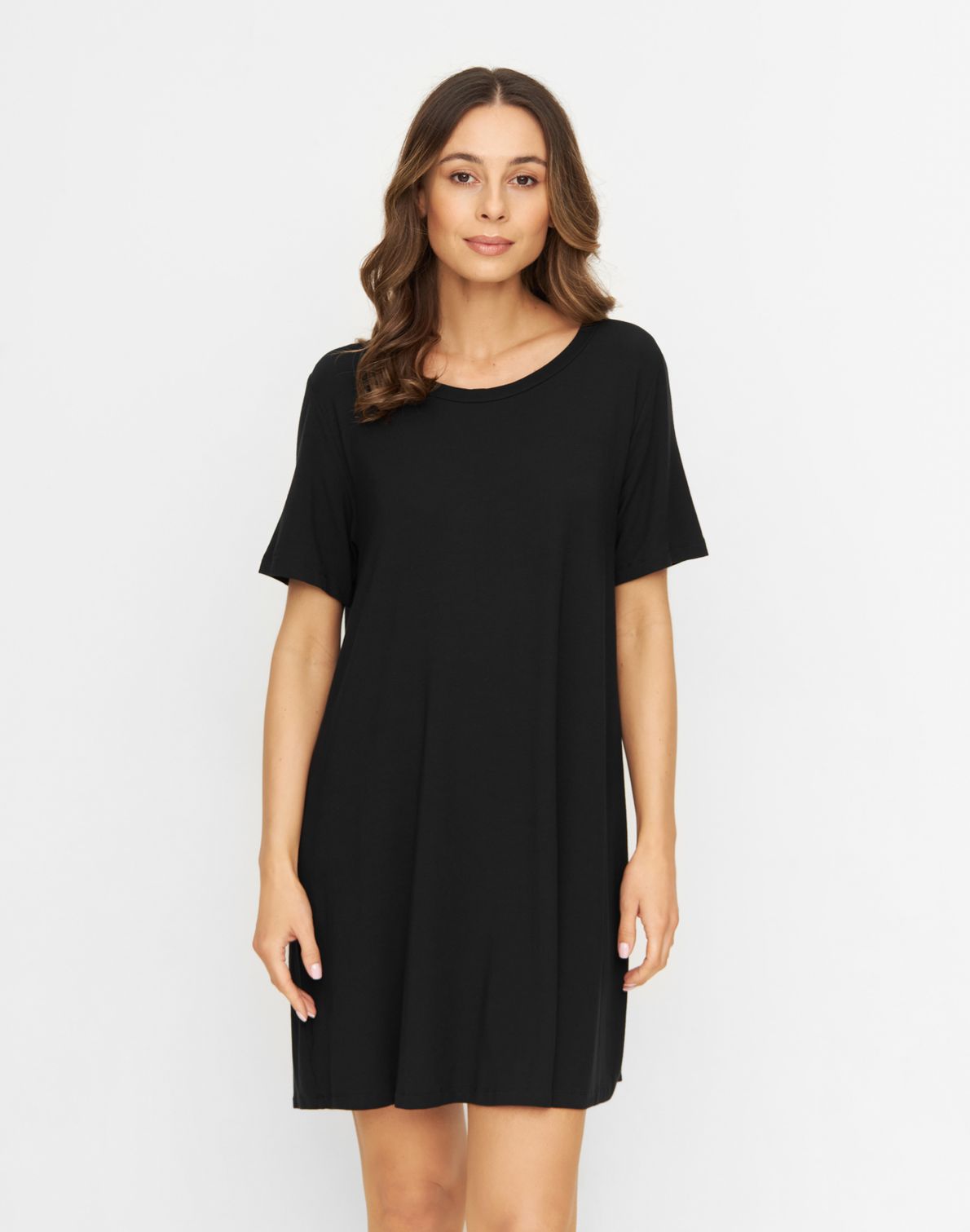 Pernilla Dress Black