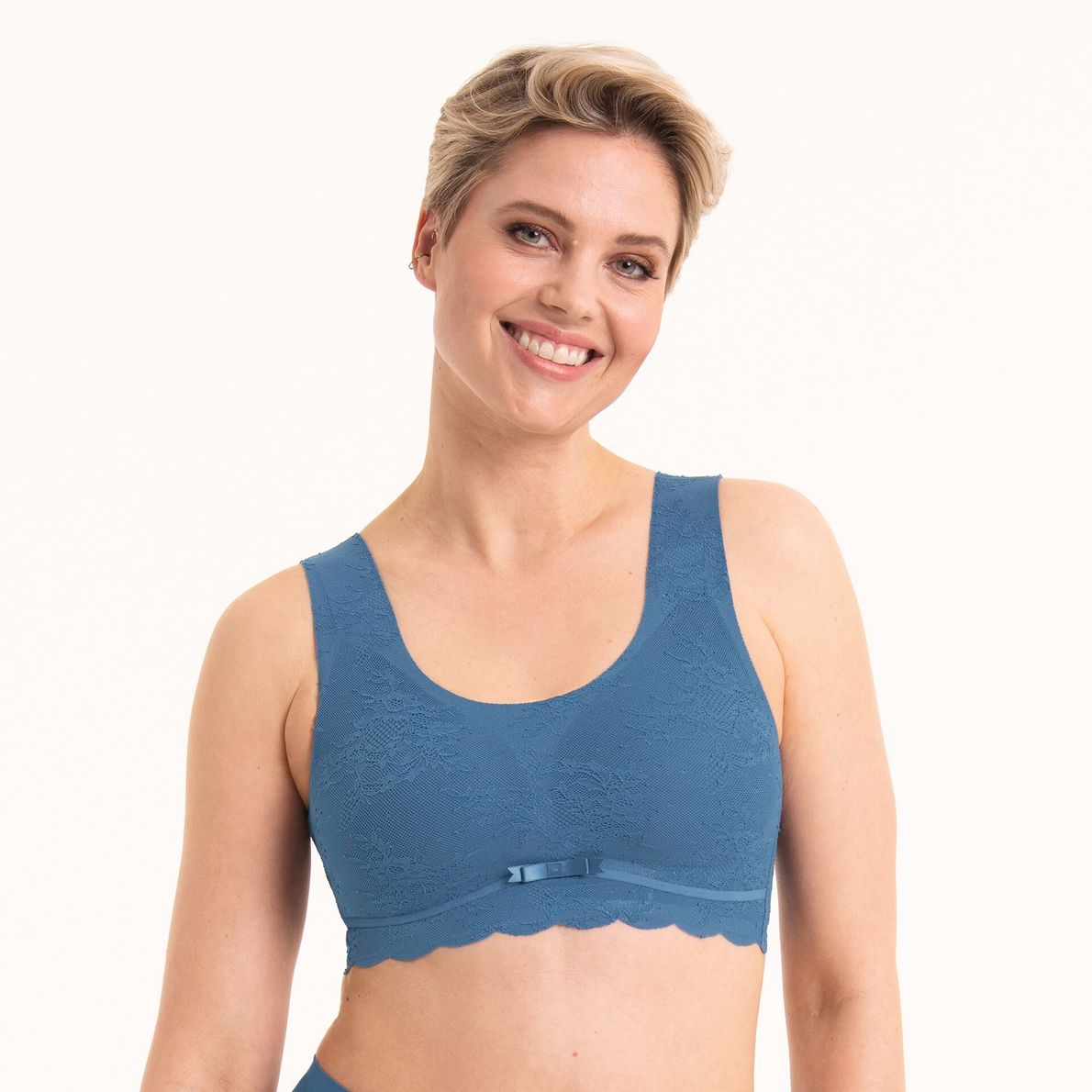 Anita 5400 Bralette Blue Heaven 188