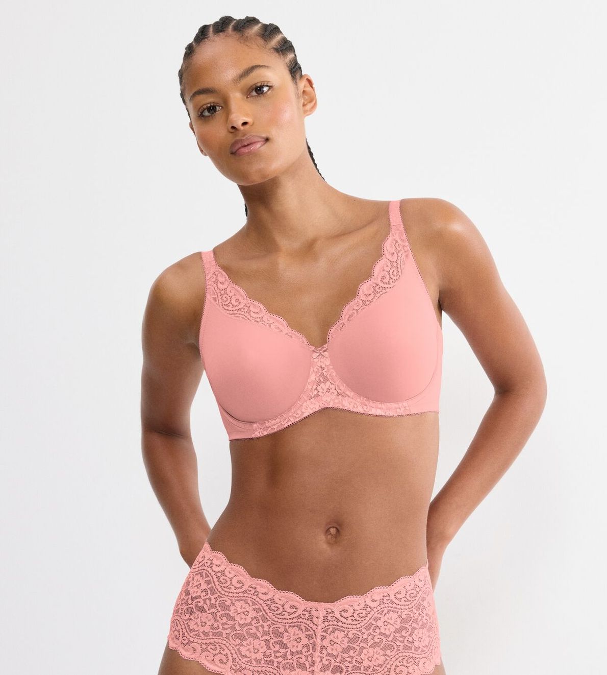 Amourette W01 Cherry Rose 00Be