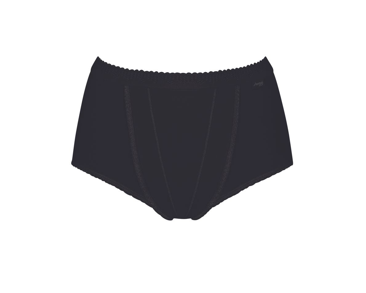 Sloggi Control Maxi Black 04