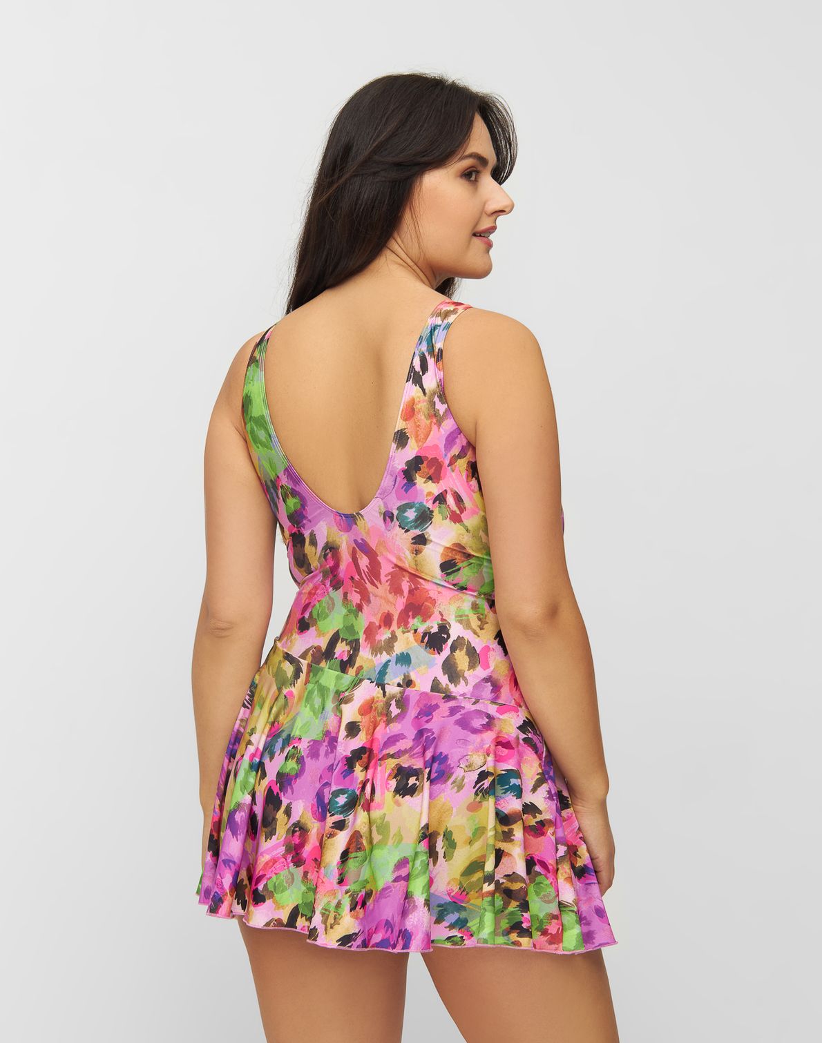 Flora Sw Mavi Pink