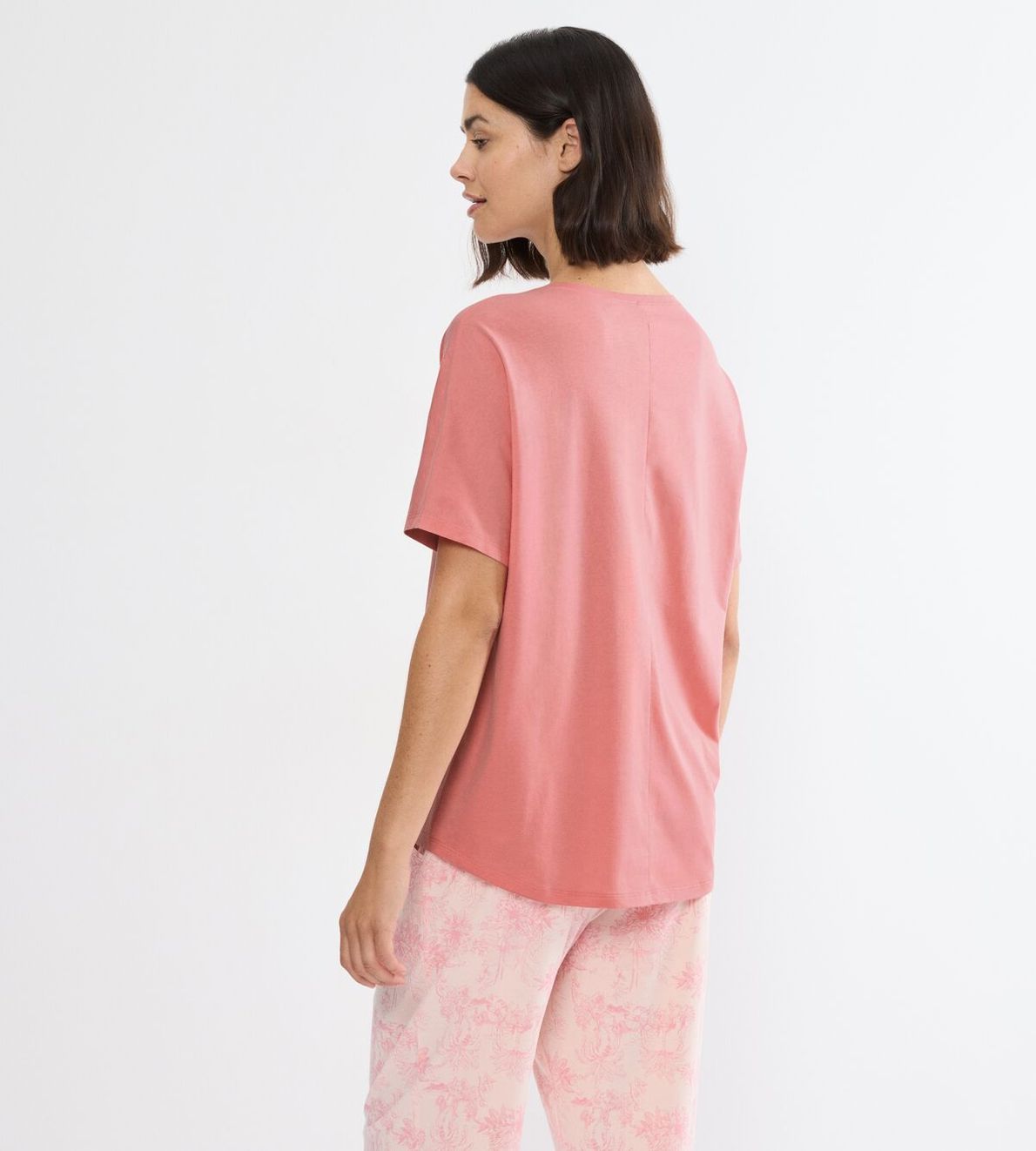 Mix & Match Top Ssl 04 Cherry Rose 00Be