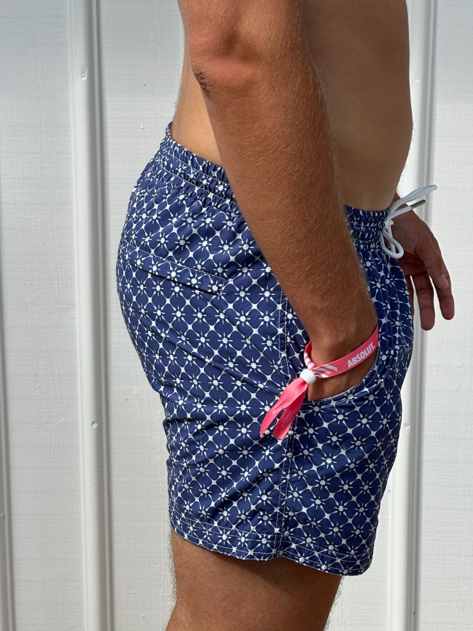 Shorts Tullum Blue
