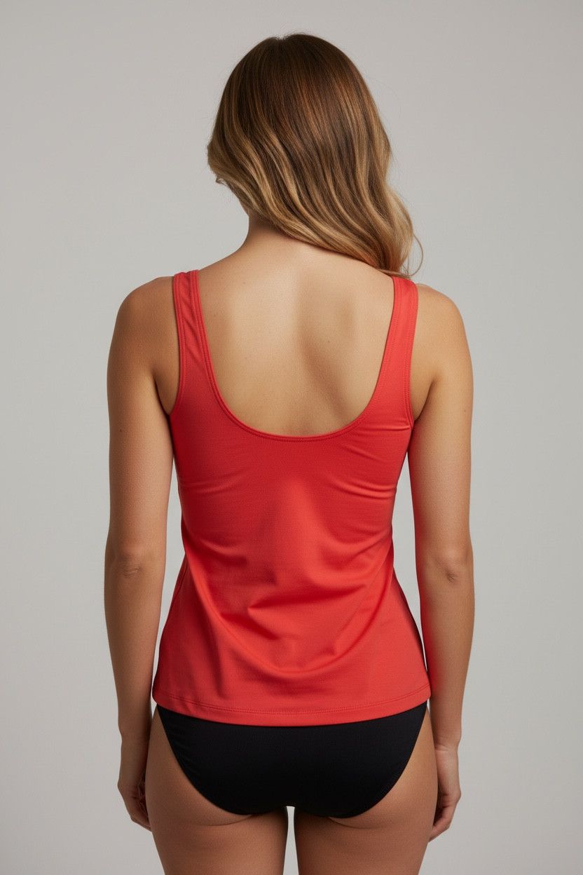 Tankini Red