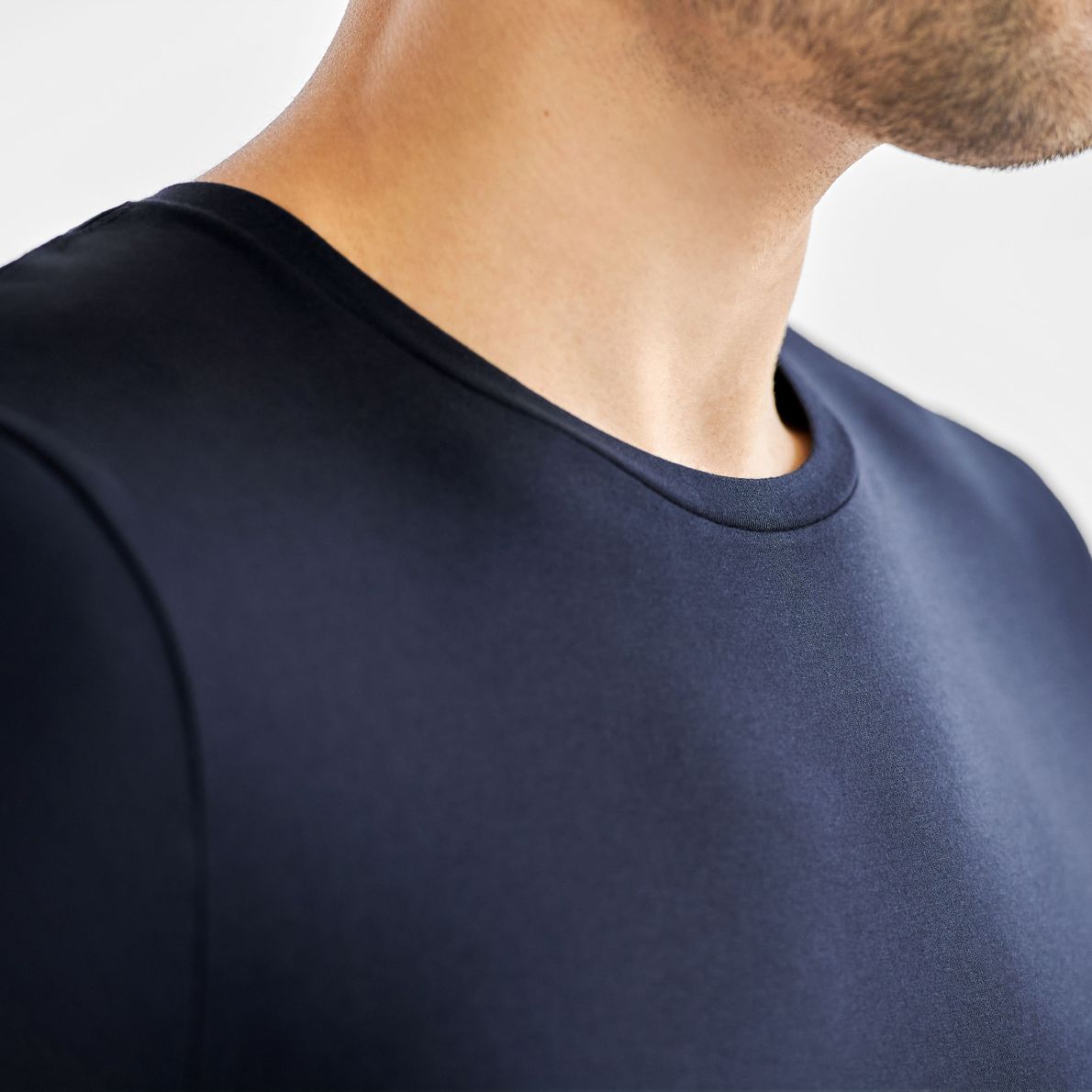 Bread & Boxer Crew-Neck Dark Navy