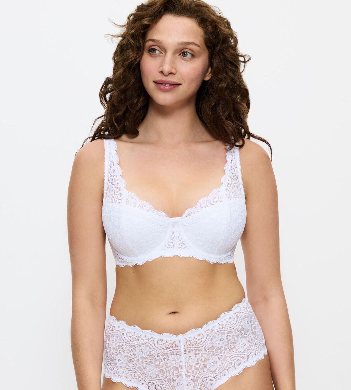 Amourette Whp White 0003